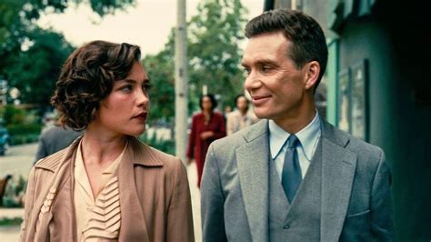 Oppenheimer tem cenas de sexo e nudez entre Cillian Murphy e。